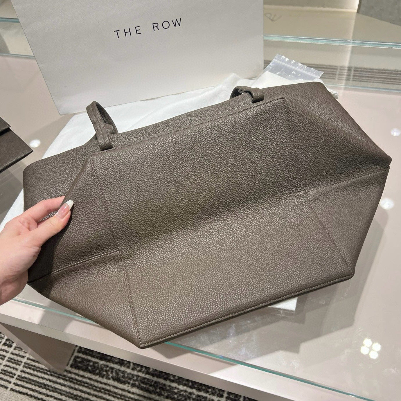 The Row Park Tote Handbag