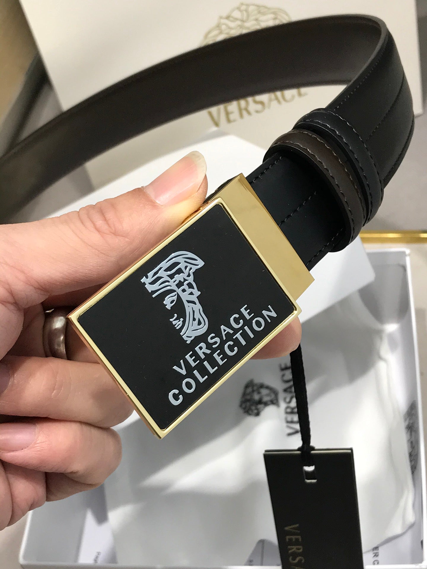 Versace Belts