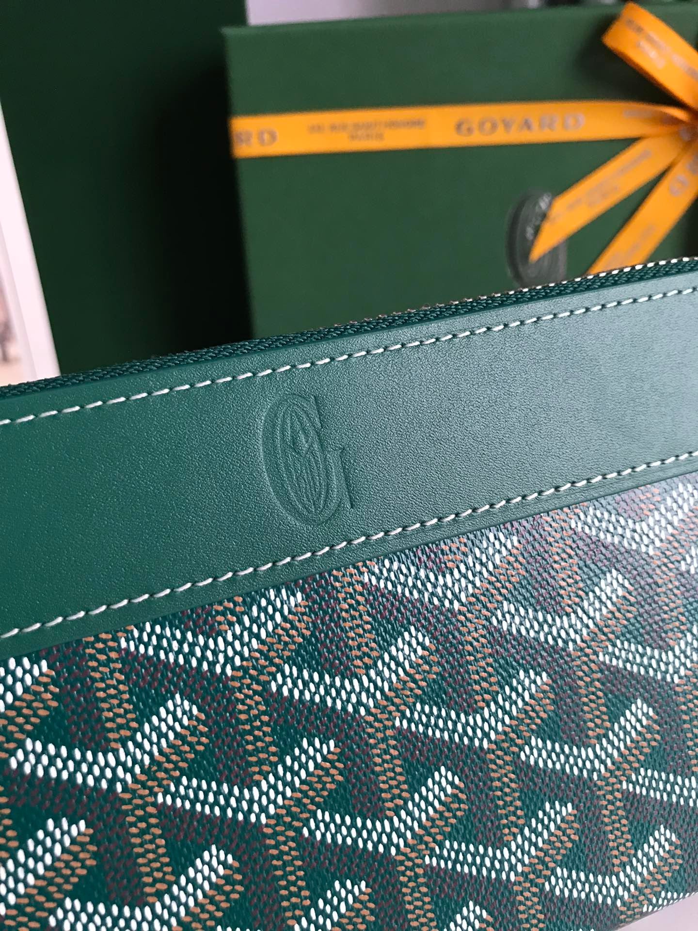 Goyard Wallet