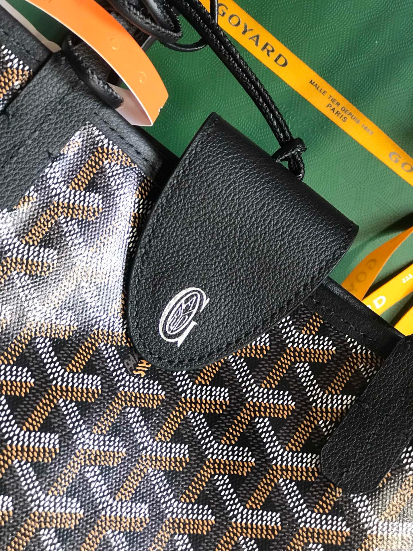 Goyard Reversible Anjou Mini Bag