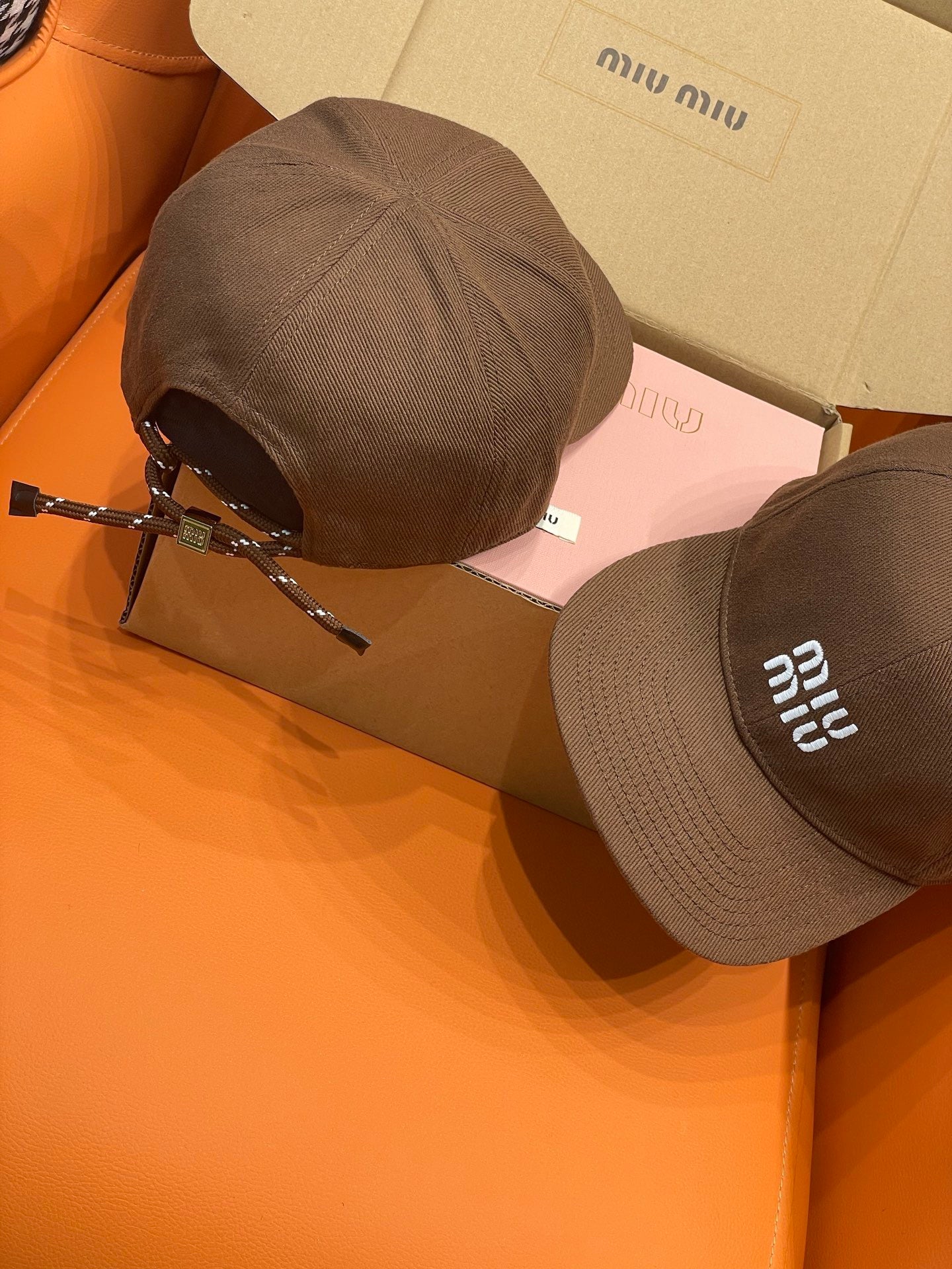 Miu Miu Caps