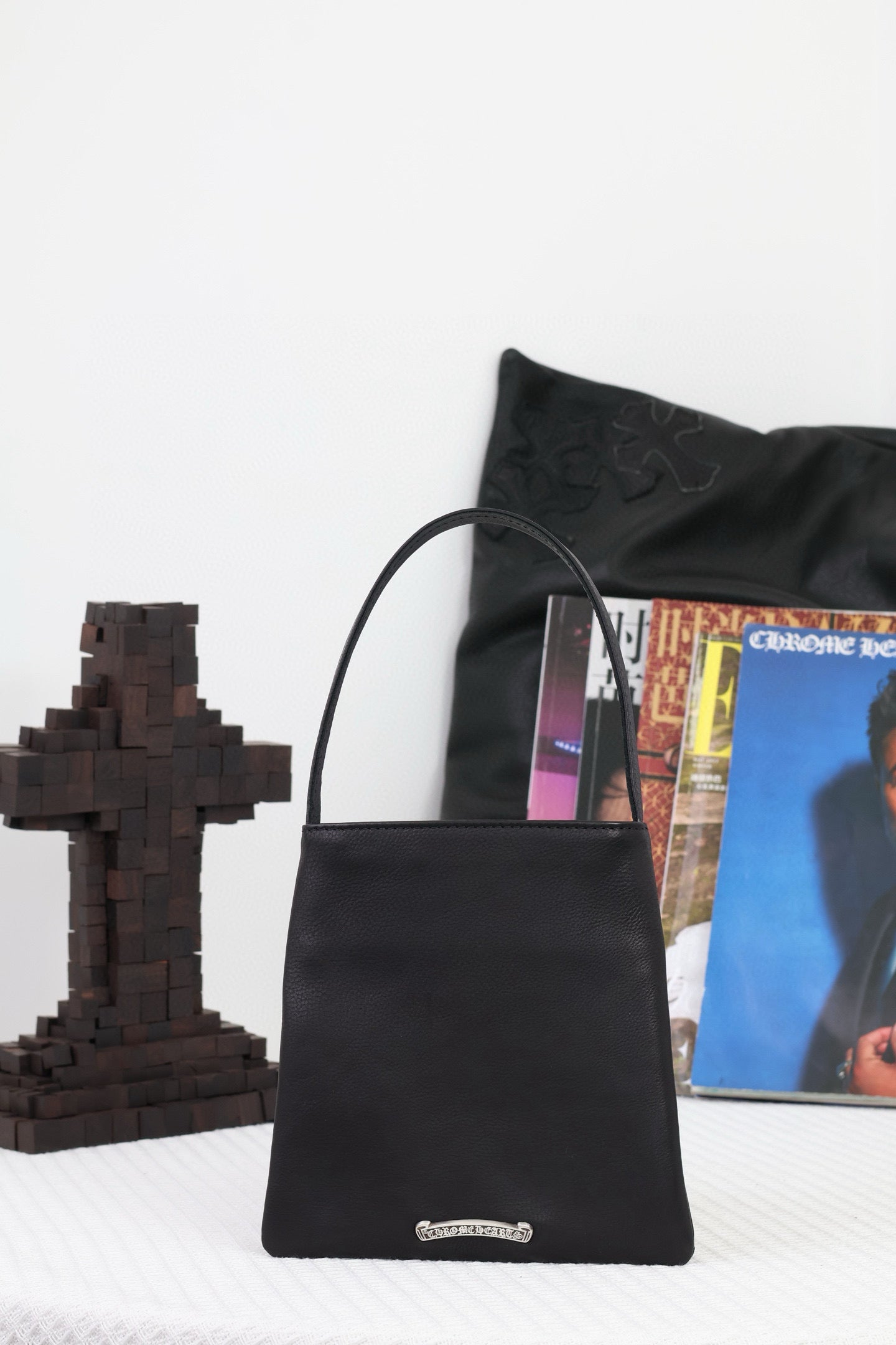 Chrome Hearts Shoulder Bag