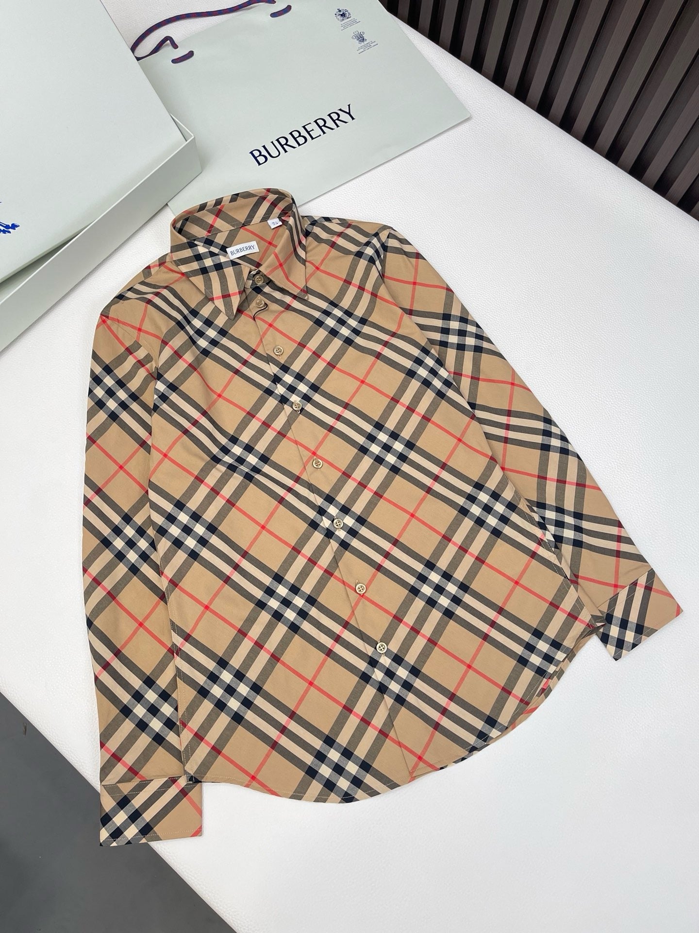 BBR Long Sleeve Shirt