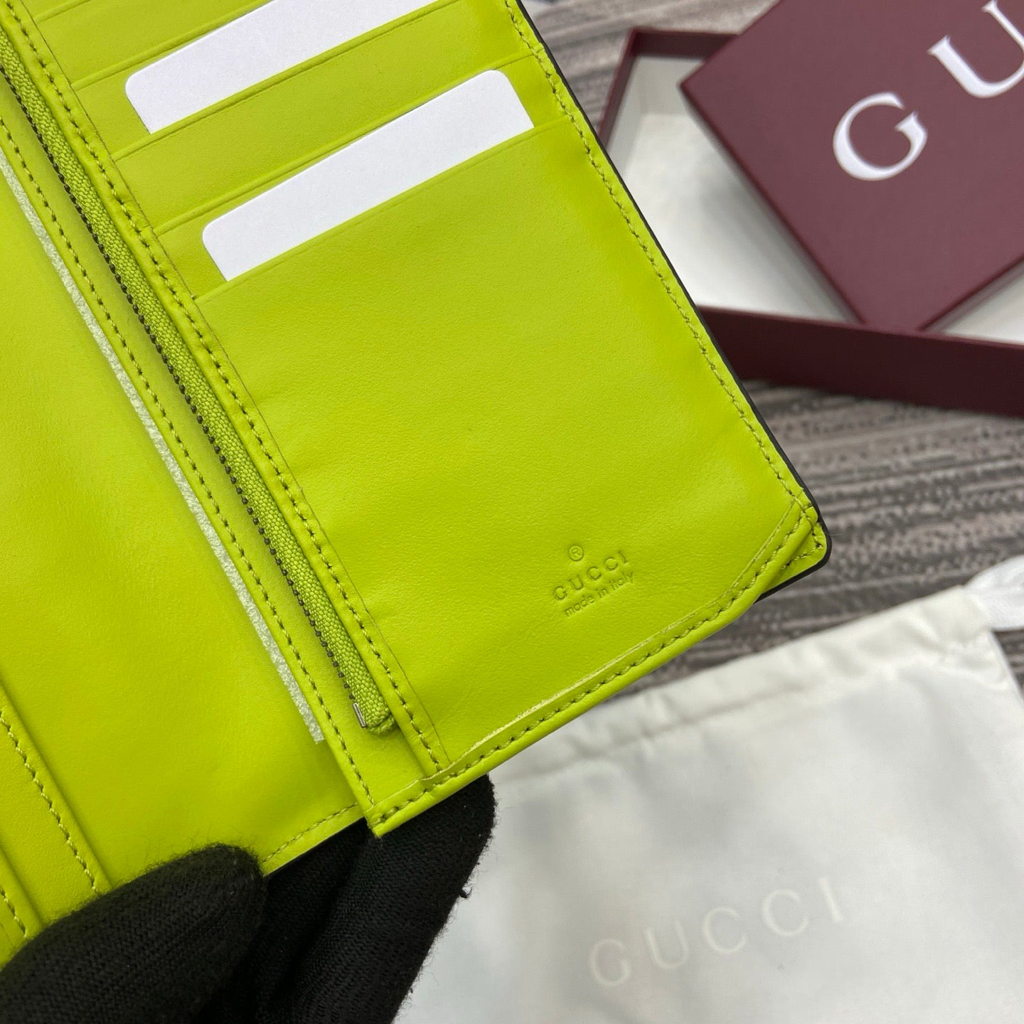 Gucci Wallet