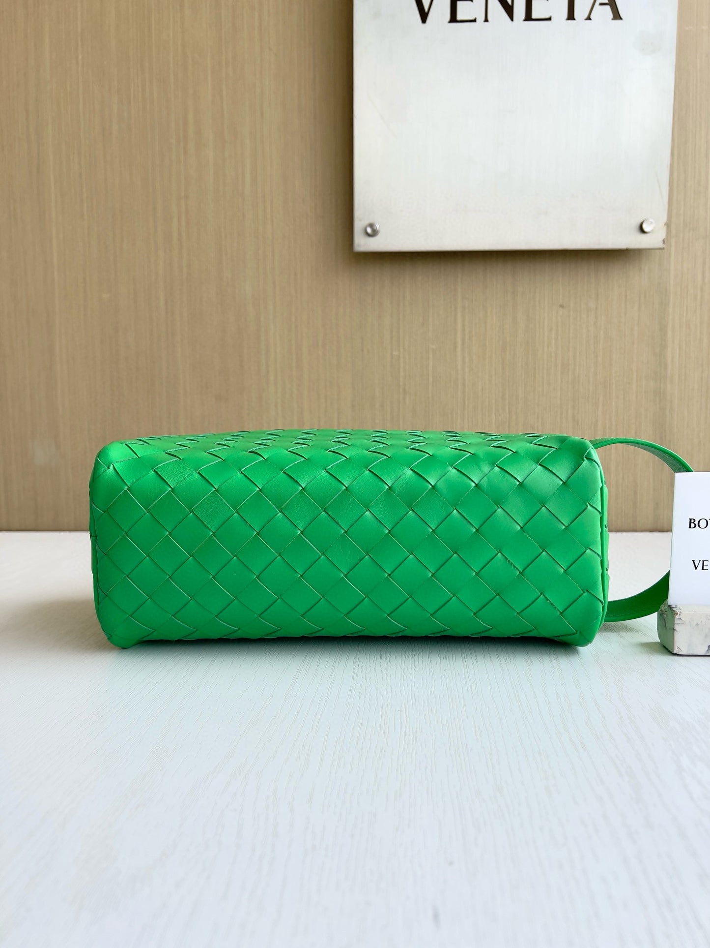 Bottega Veneta Messenger Bag