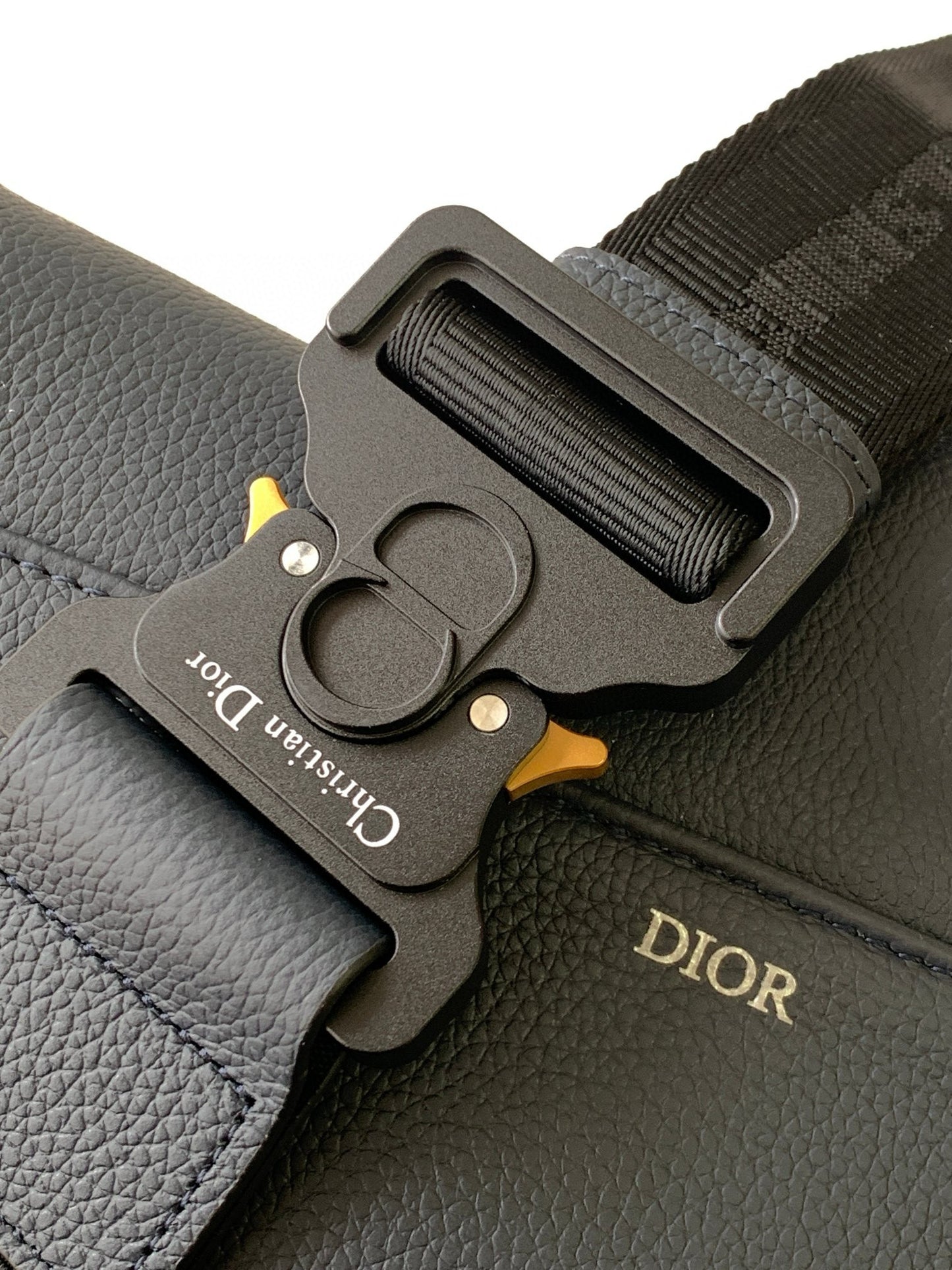 Dior Saddle Bag