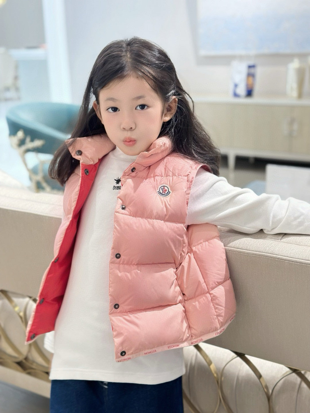 Moncler Insulated Vest Jacket