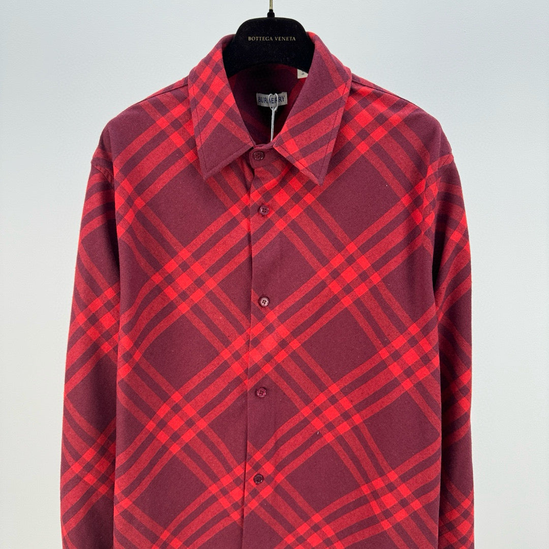 Camisa de manga larga BBR