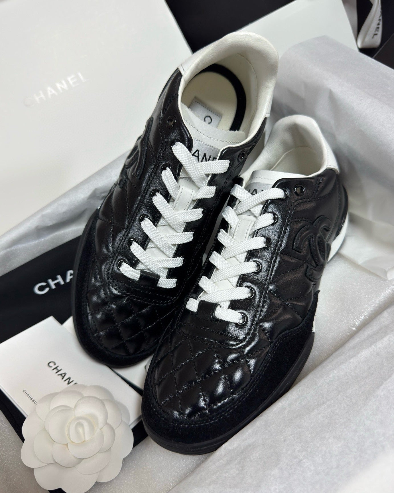 Chanel Shoes