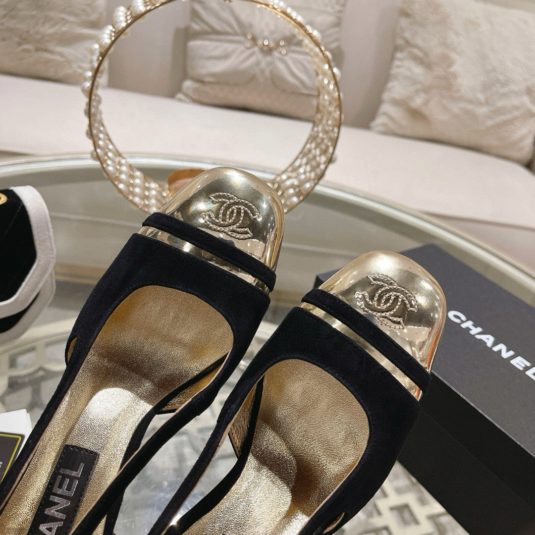 Chanel Heels