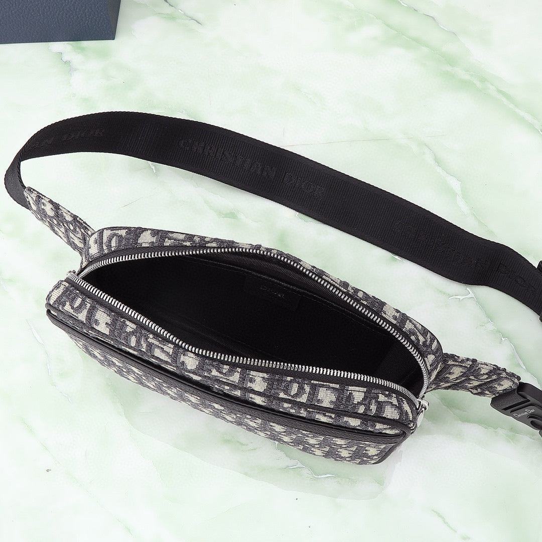Dior Oblique Belt Bag