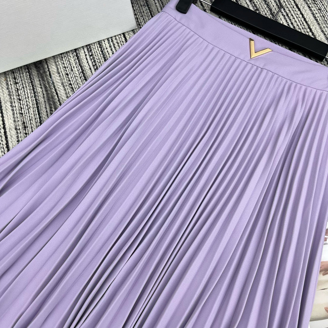 Valentino Long Skirt