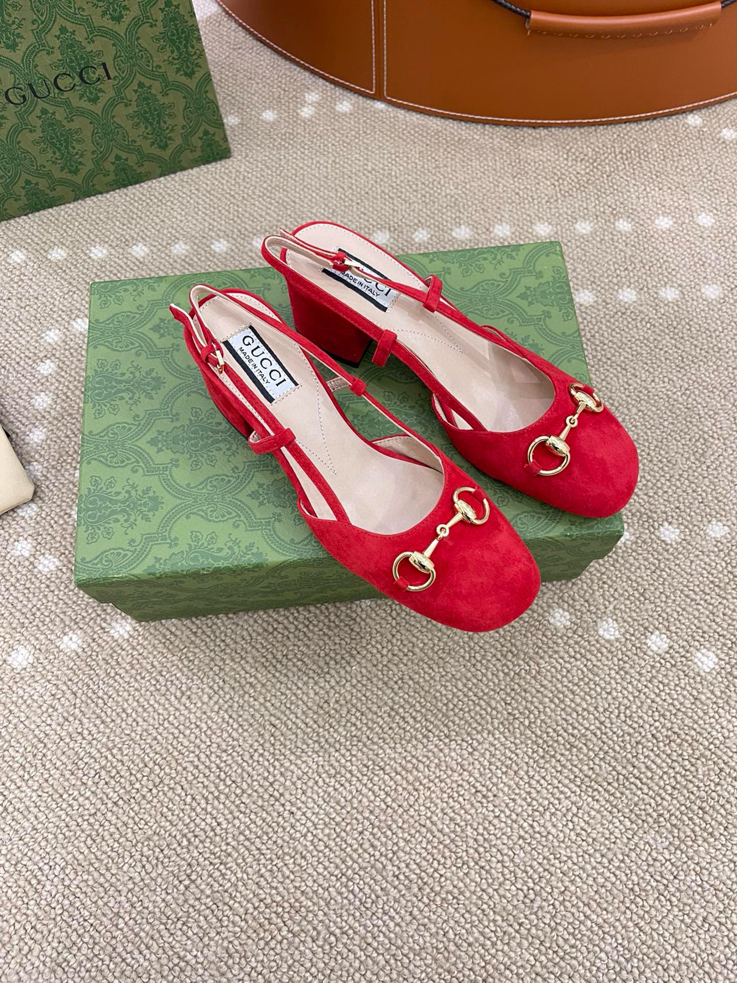 Gucci Heels