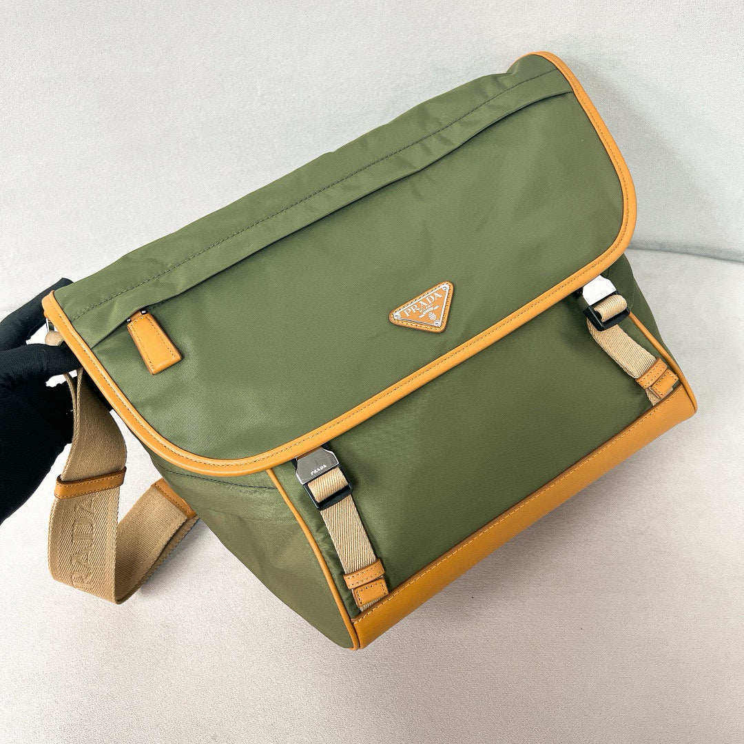 Prada Messenger Bag