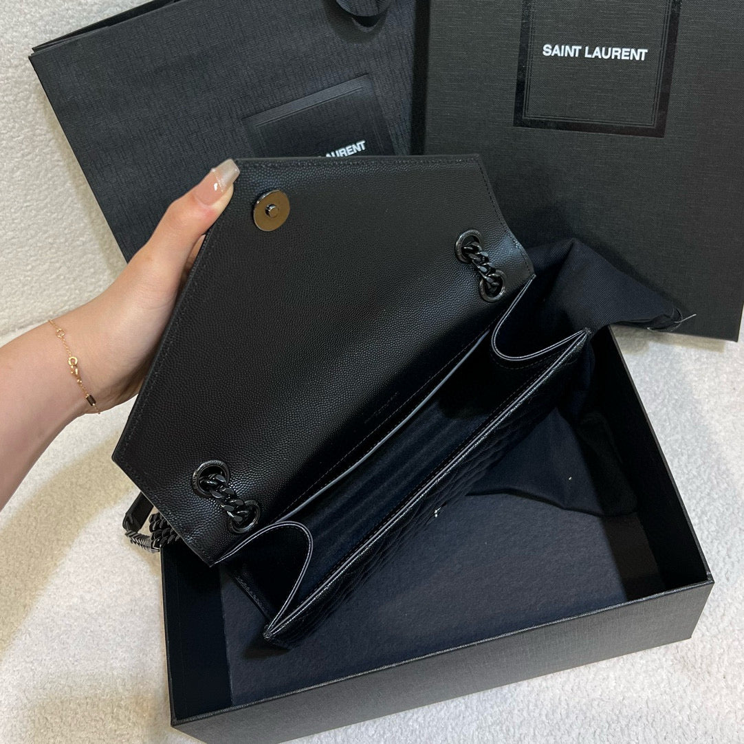 YSL Envelope Bag