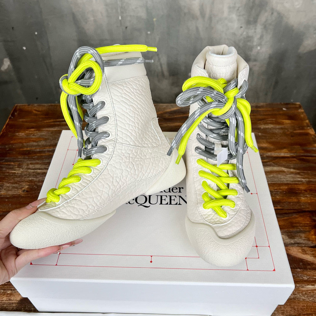 Alexander McQueen Boots