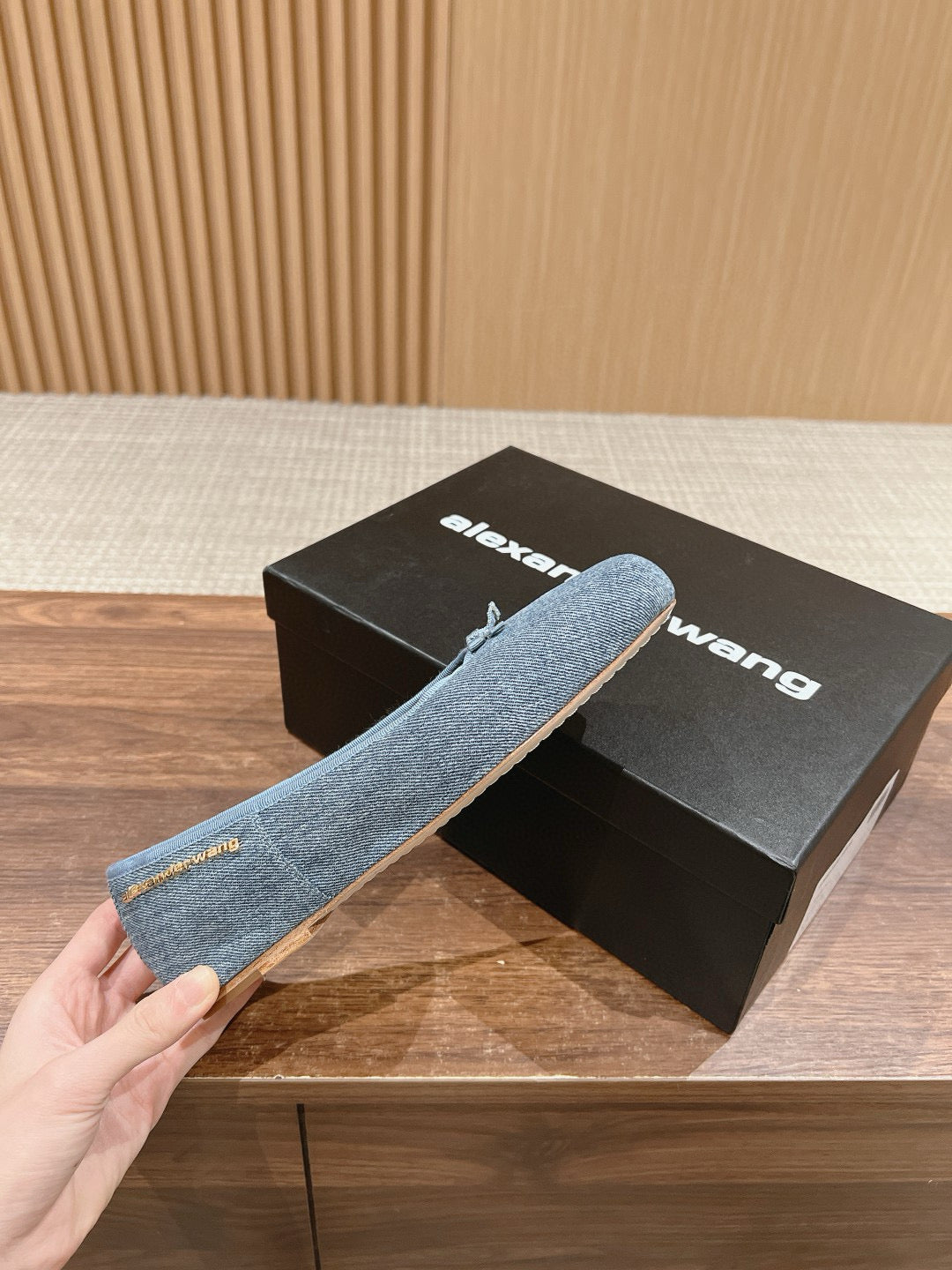 Alexander Wang Flats