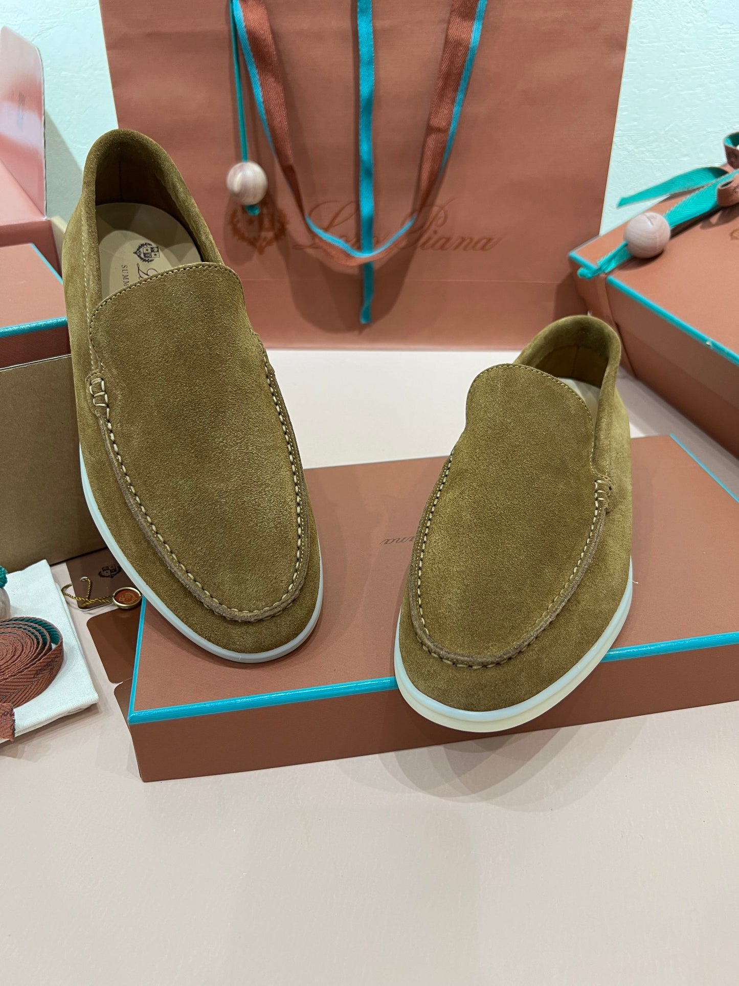 LP Loafers