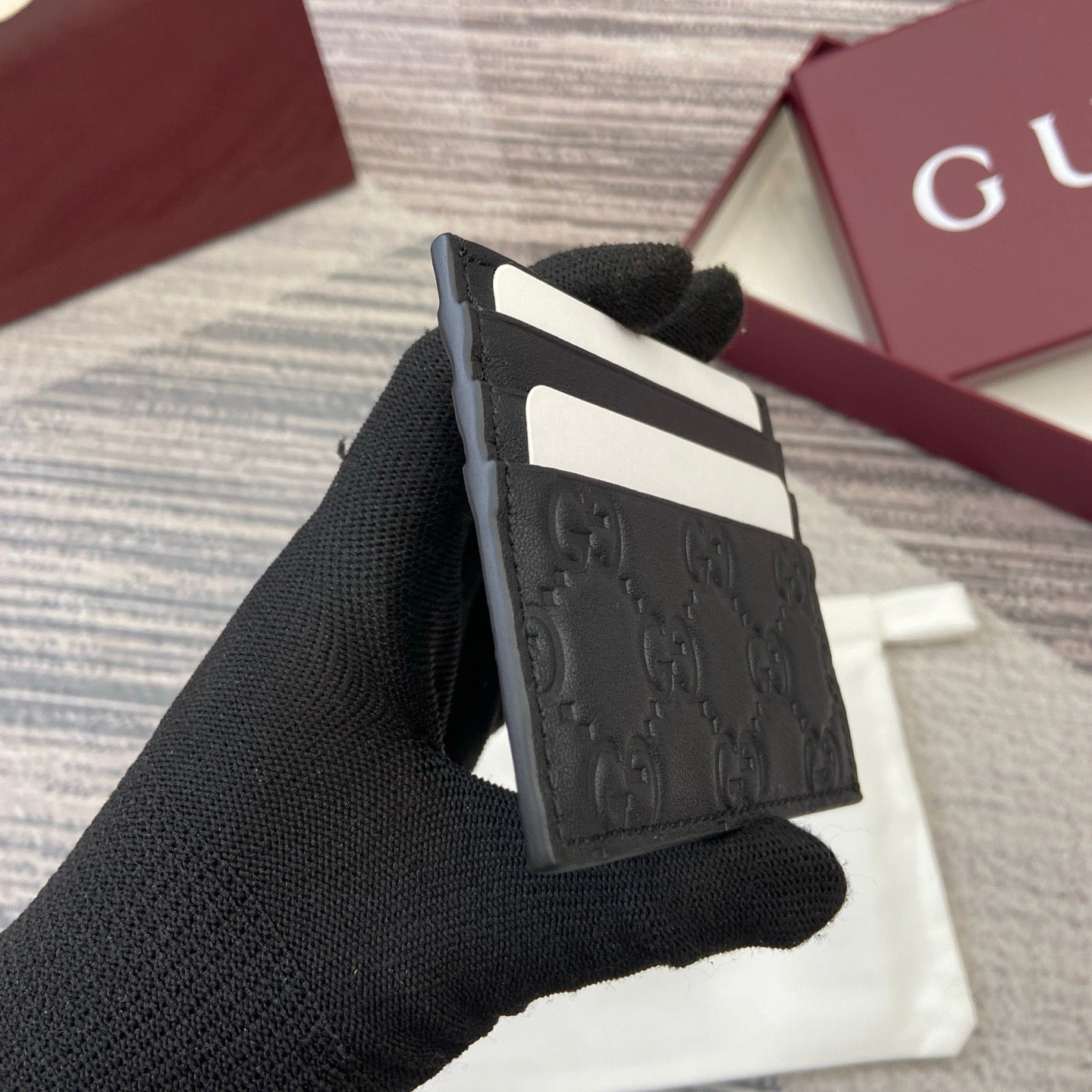 Gucci Card Holder