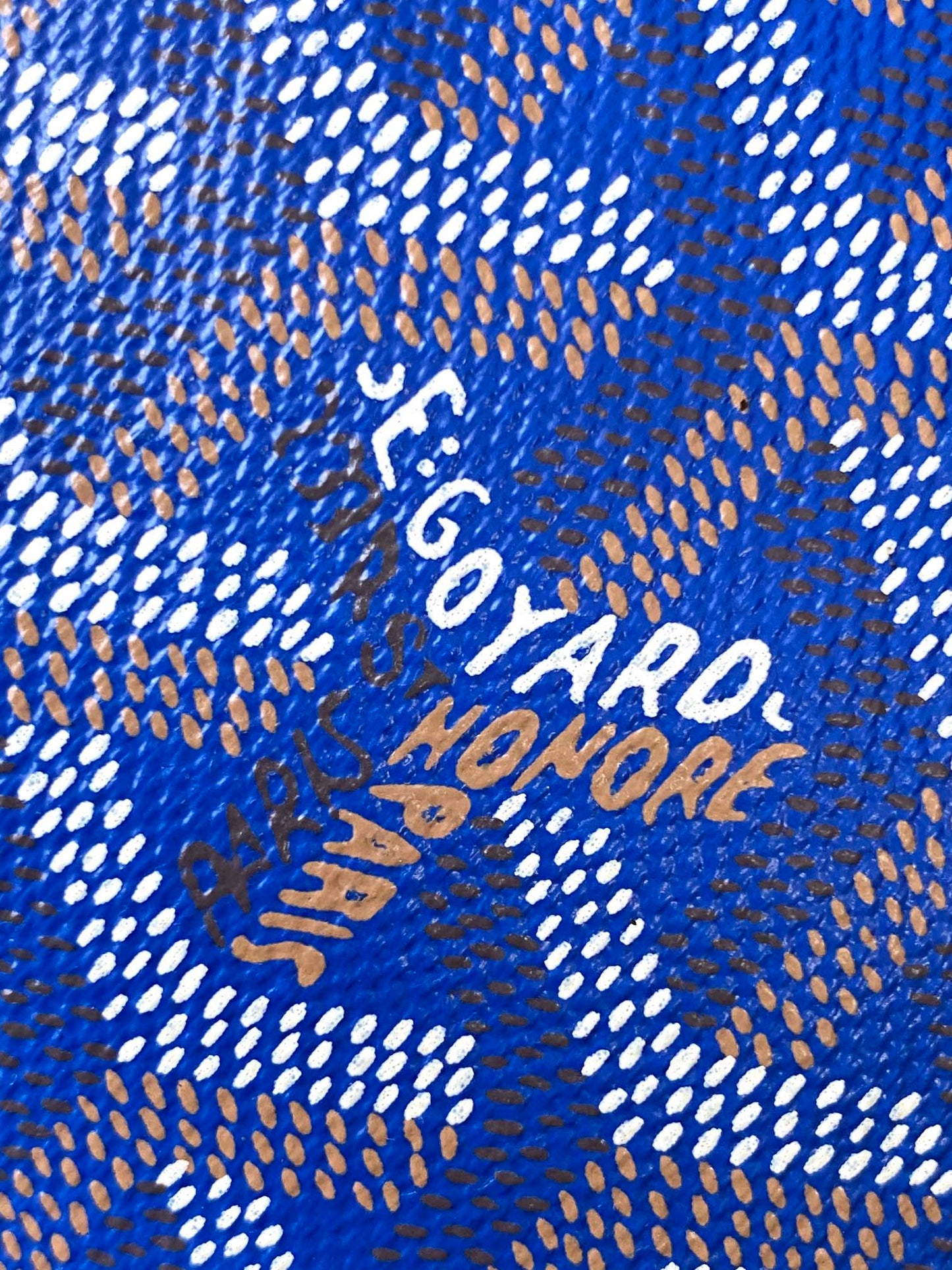 Goyard Wallet