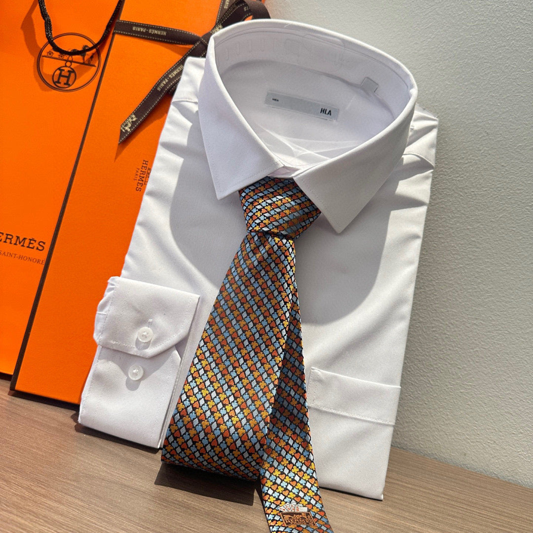 Hermes Tie
