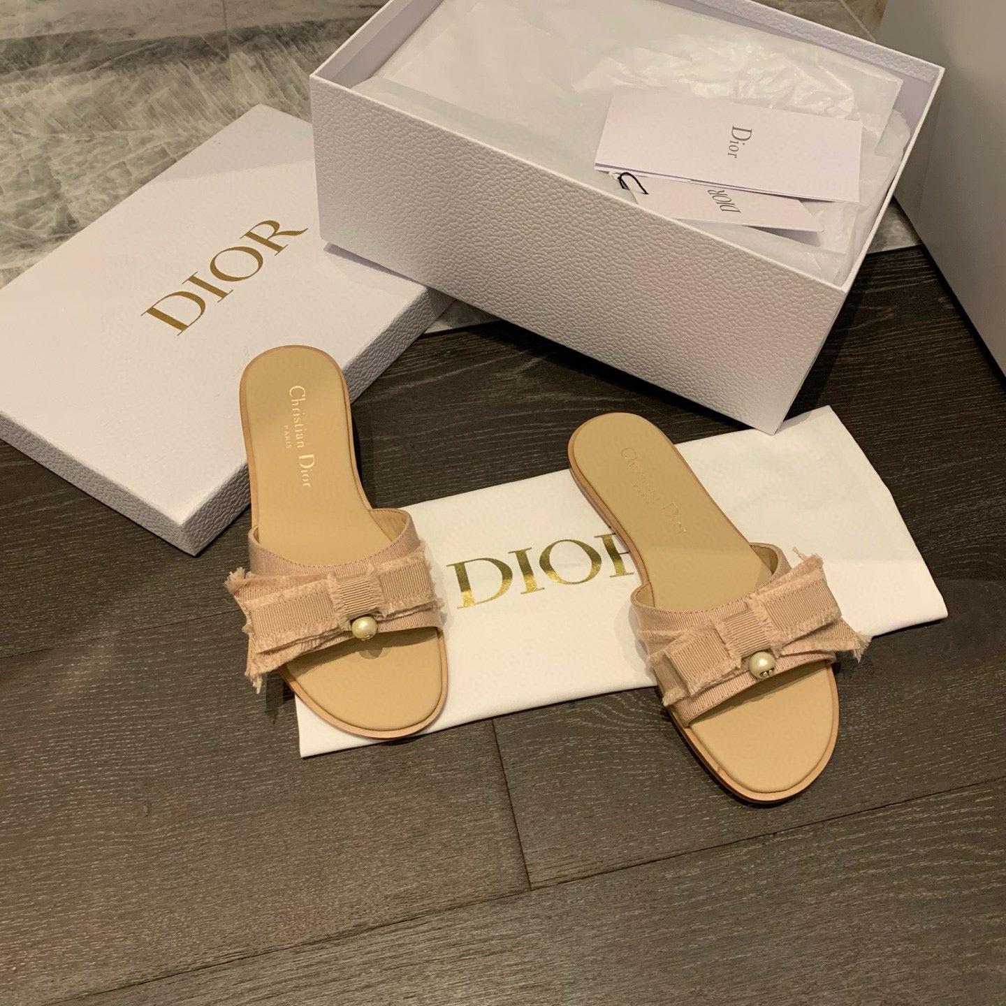 Dior Sandals