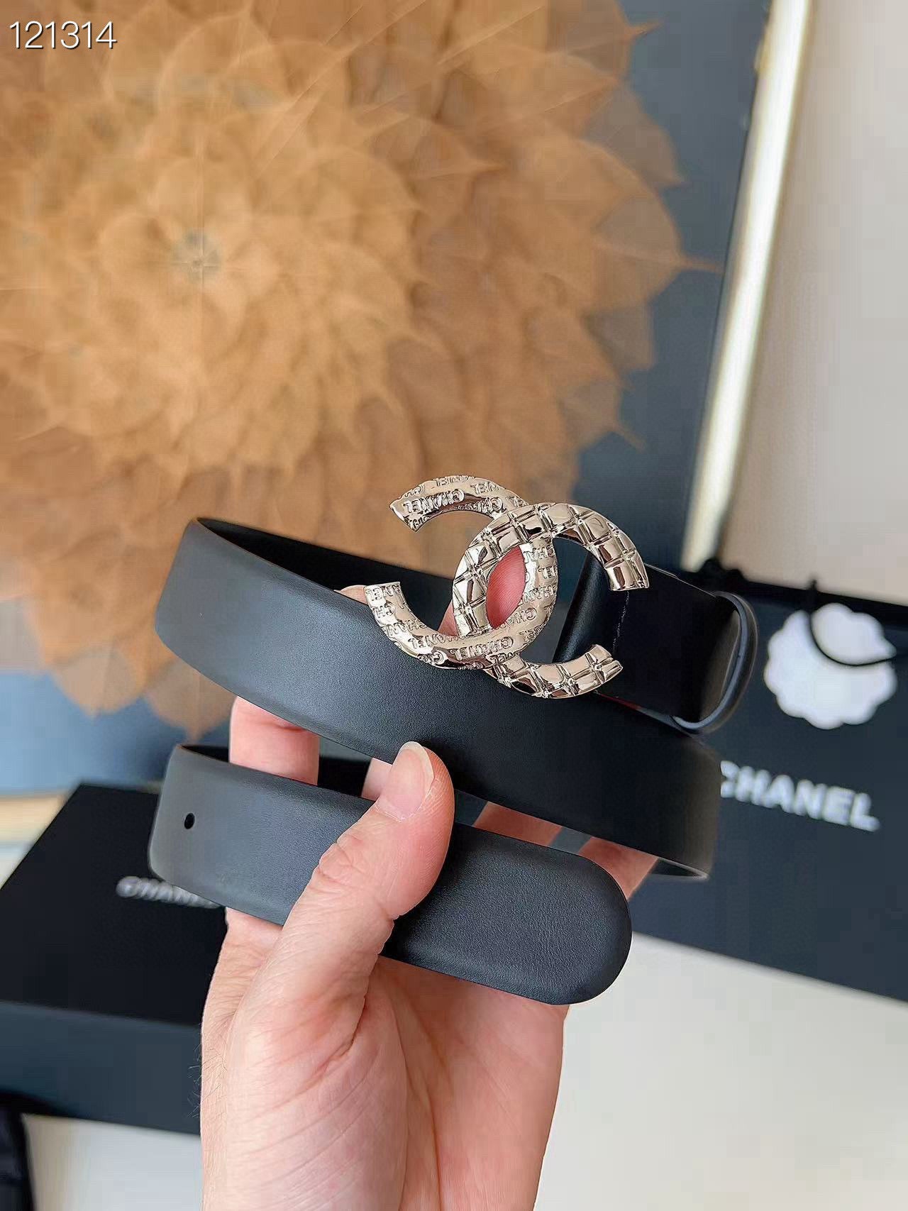 Chanel Belt