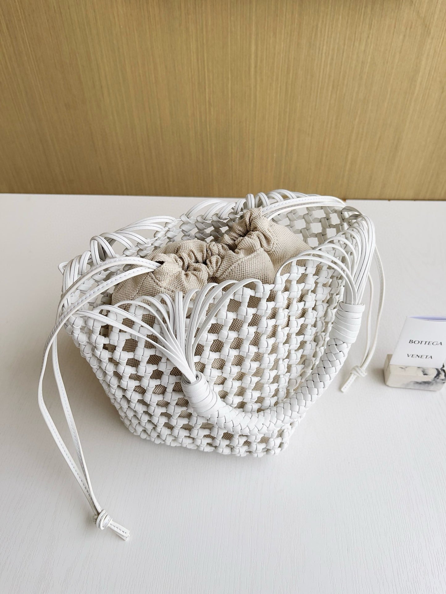 Bottega Veneta Basket Bag