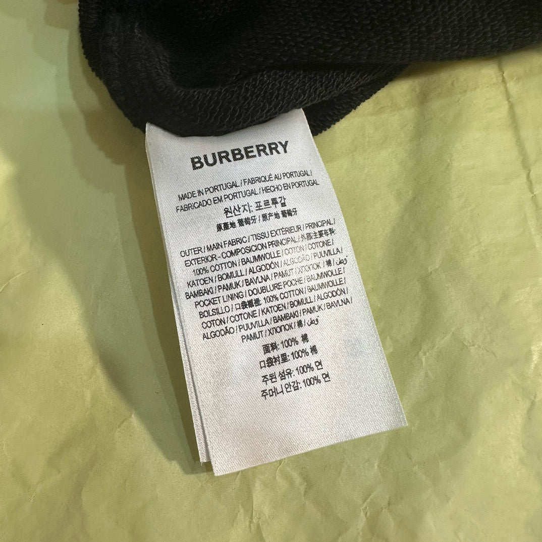 Pantalones largos Burberry