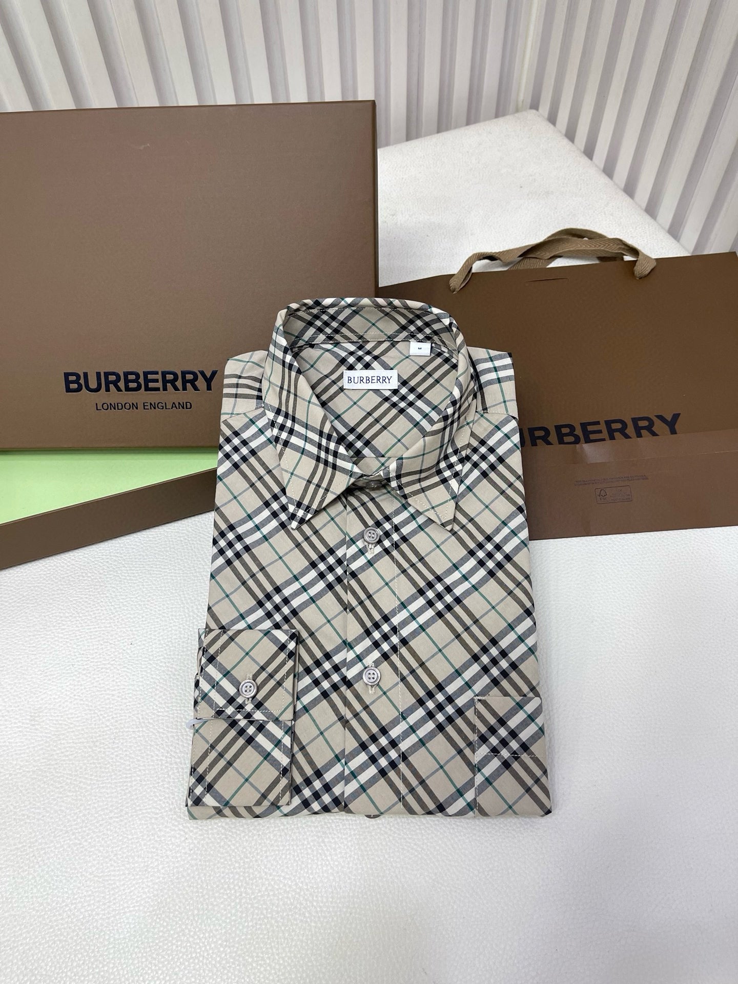 BBR Long Sleeve Shirt