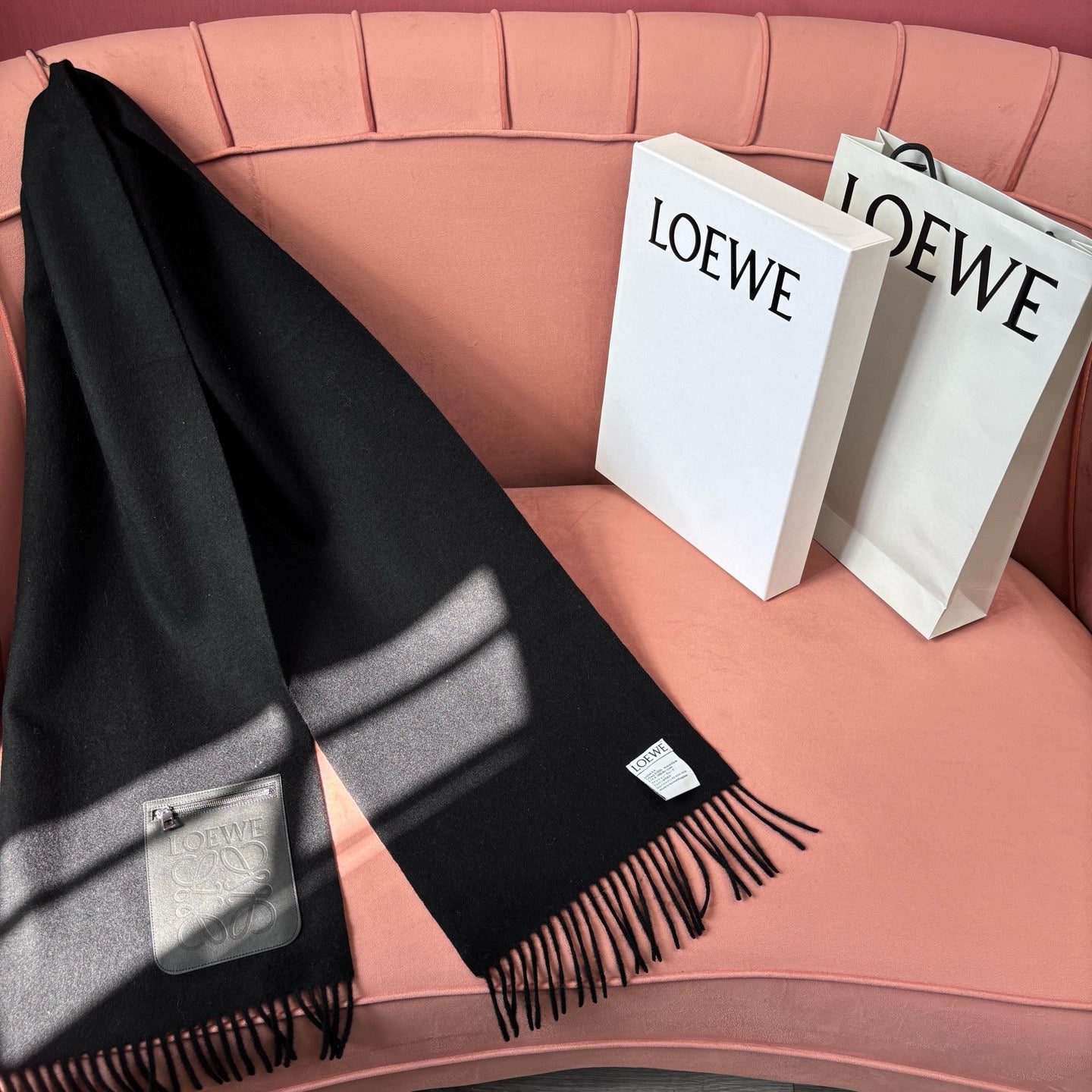 Loewe Scarves