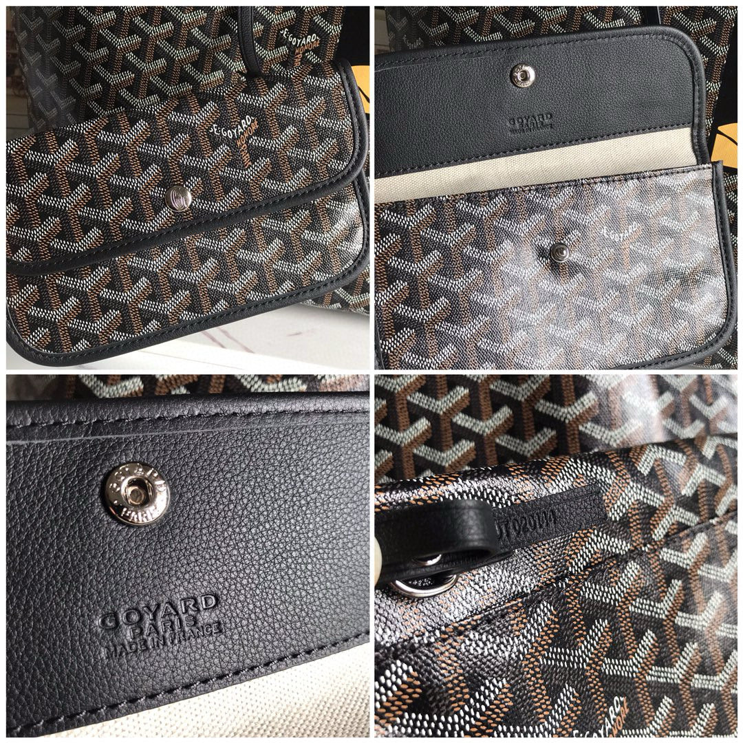 GOYARD SAINT LOUIS GM 39*19*32