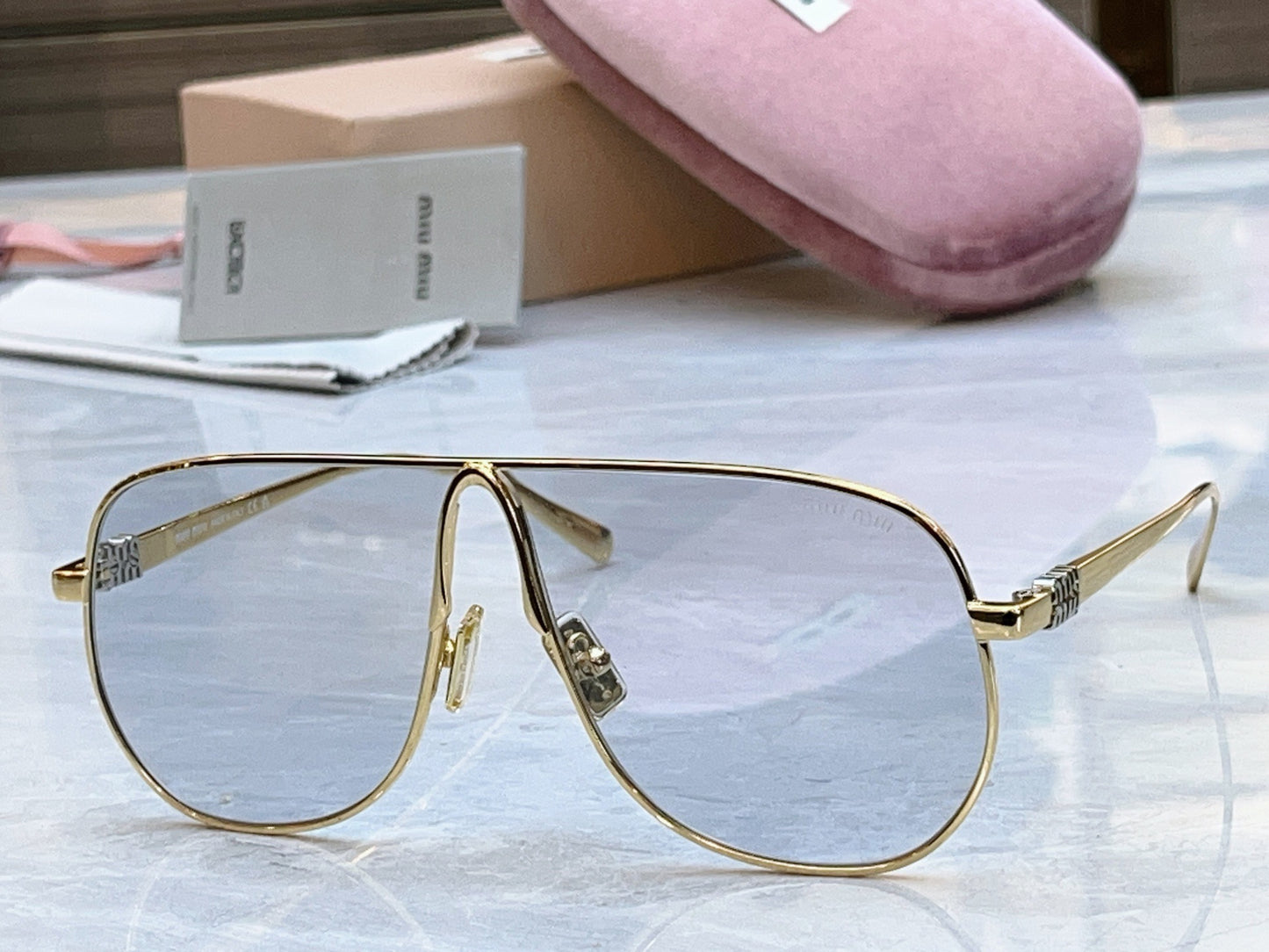 Miu Miu Sunglasses