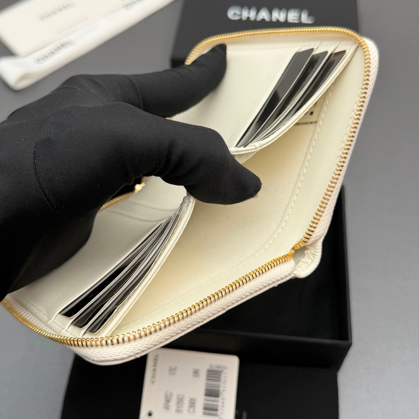 Chanel Wallet