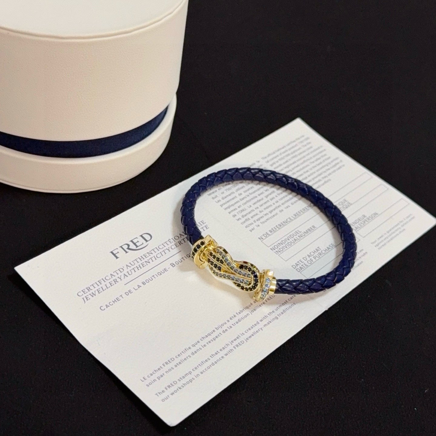Fred Bracelet
