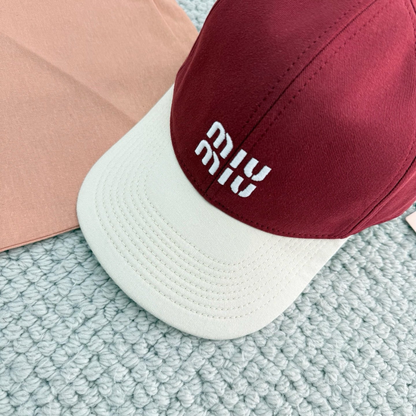 Miu Miu Caps