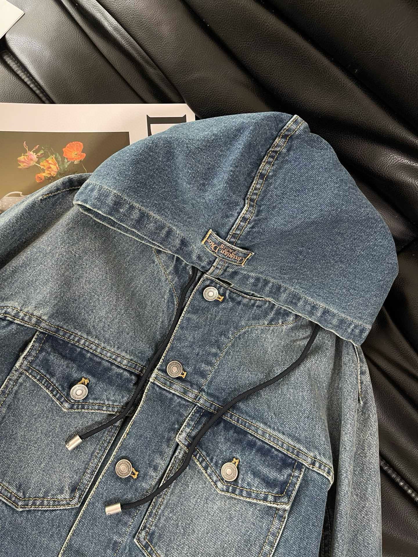 Dior Denim Jacket