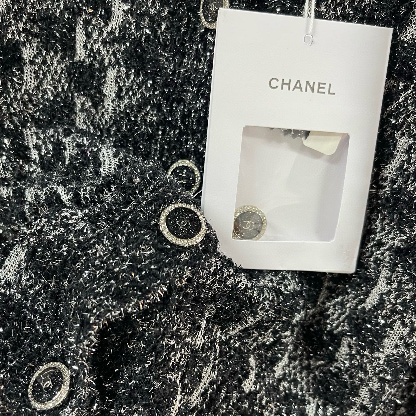 Chanel Cardigan