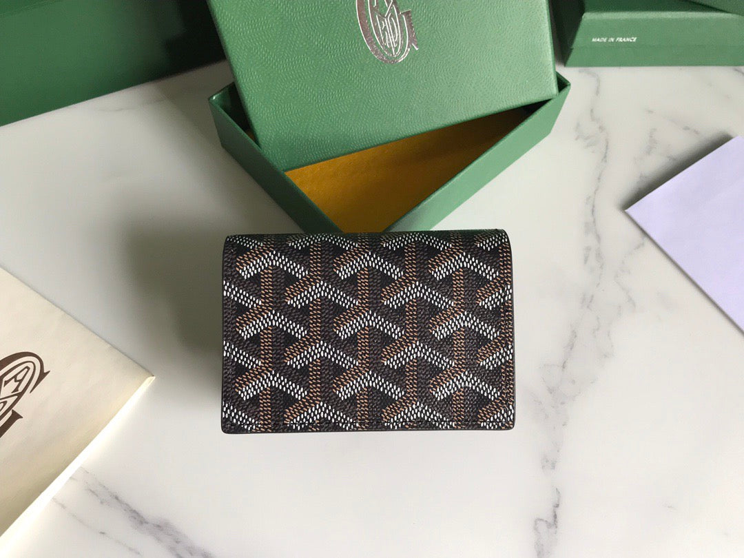 Goyard Card Holder