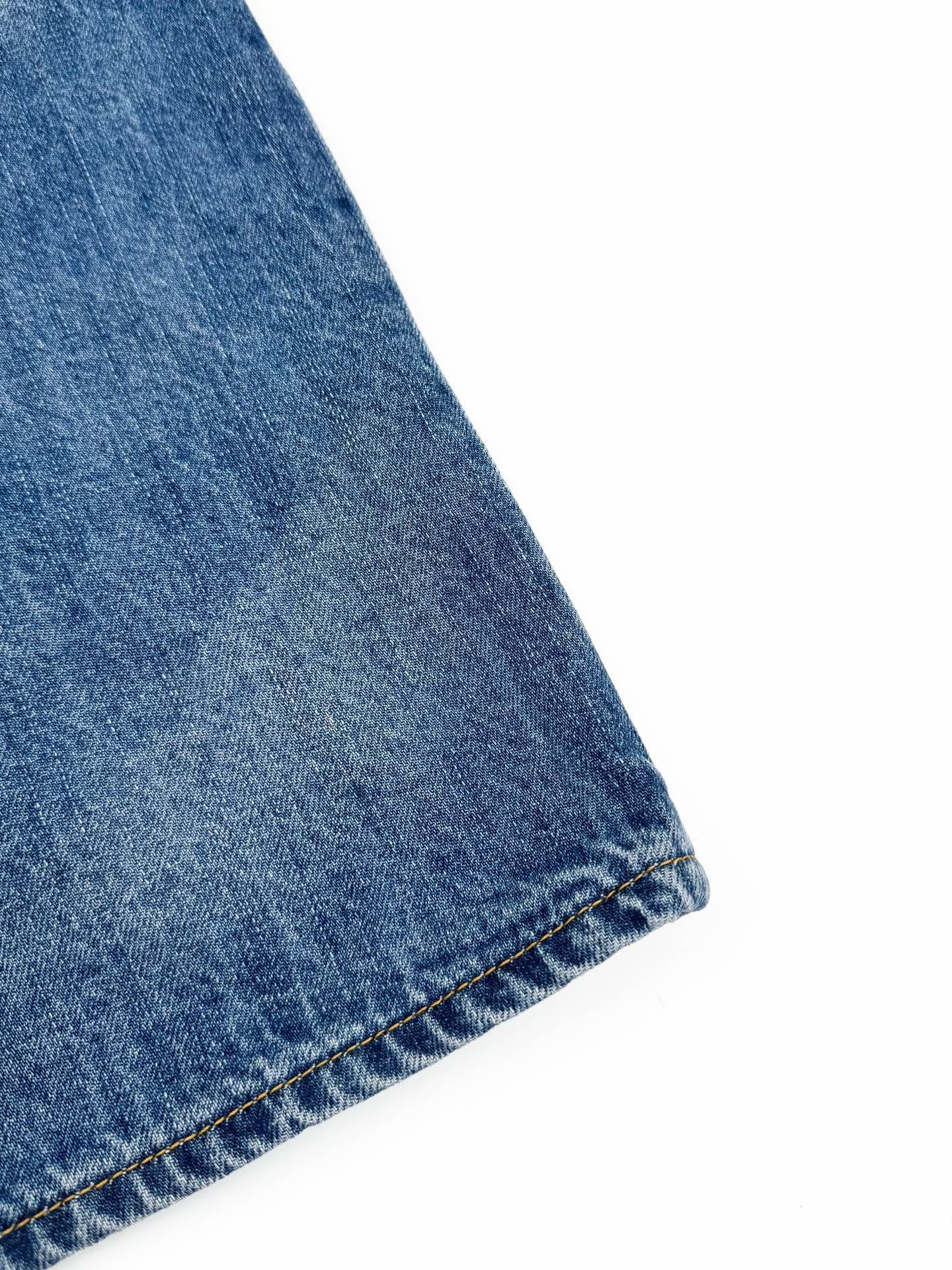 Loewe Denim Short Sleeve Shirt