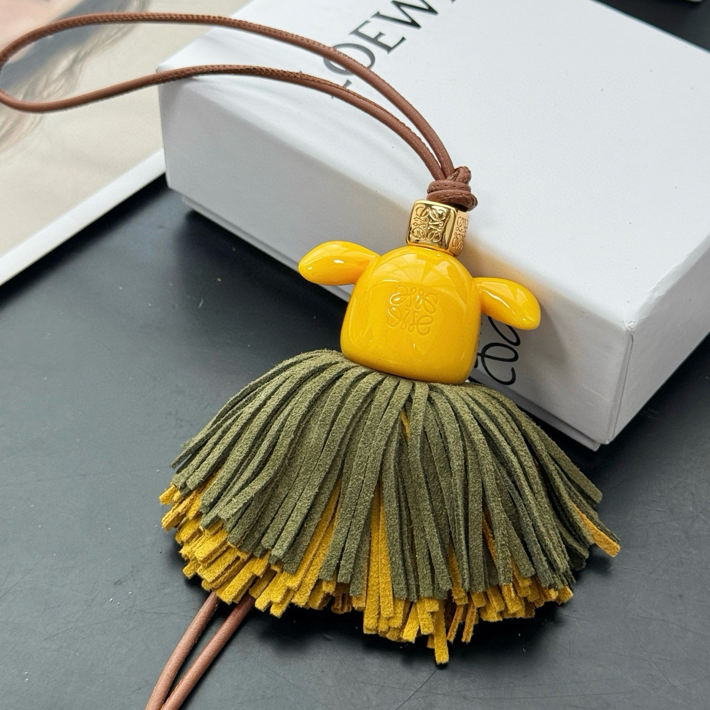 Loewe Keychain