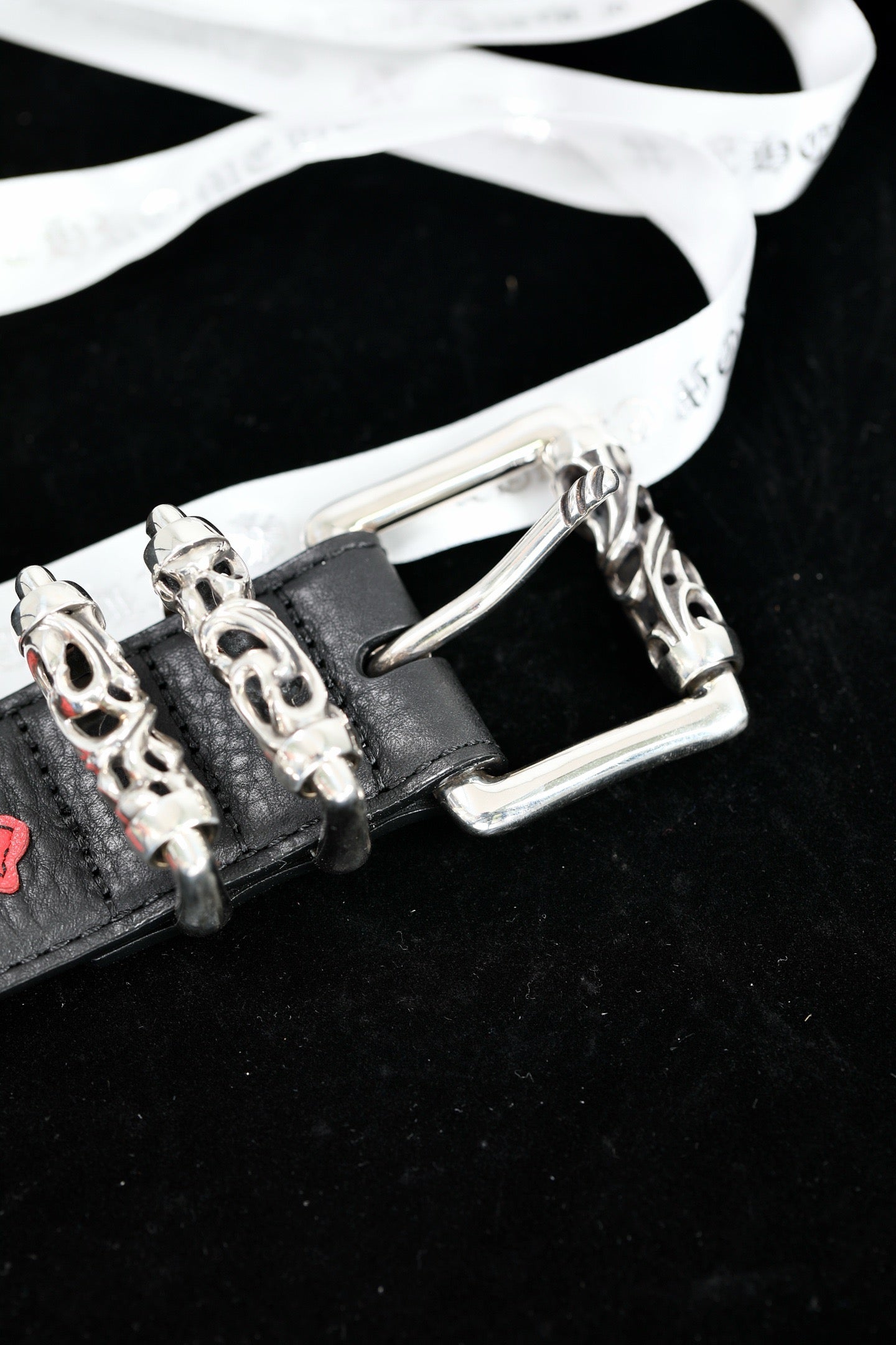 Chrome Heart Belts