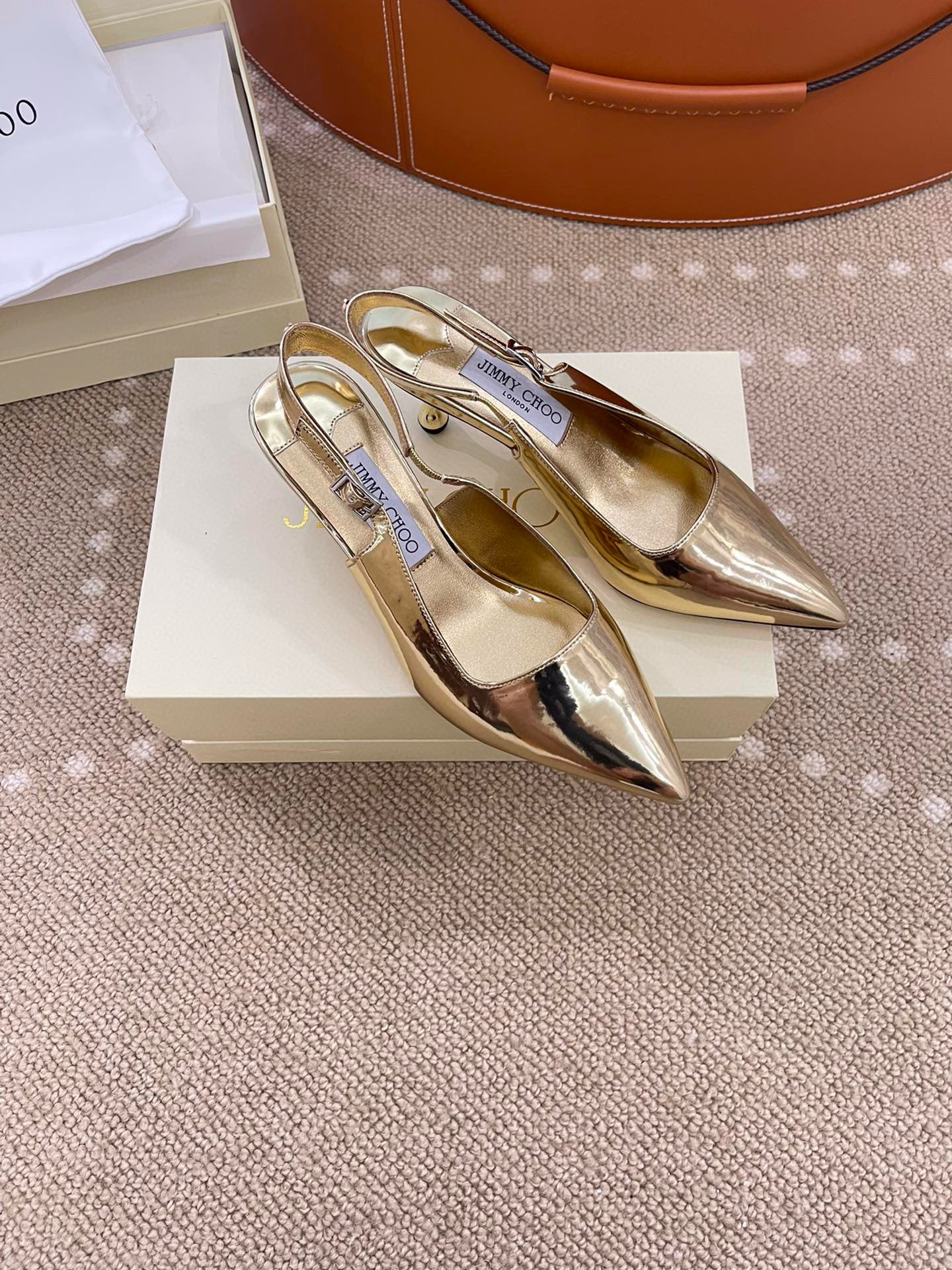 Jimmy Choo Heels