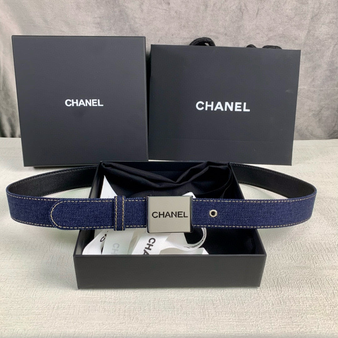 Chanel Belt