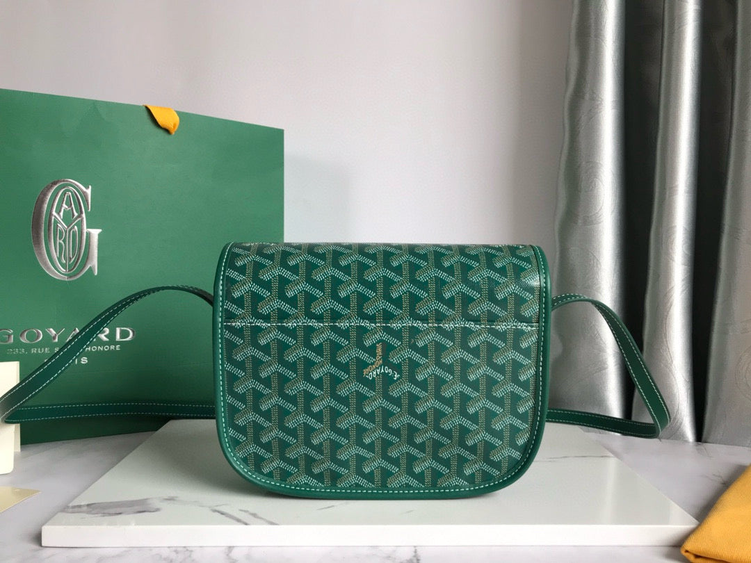 Goyard Belvedere Pm Bag
