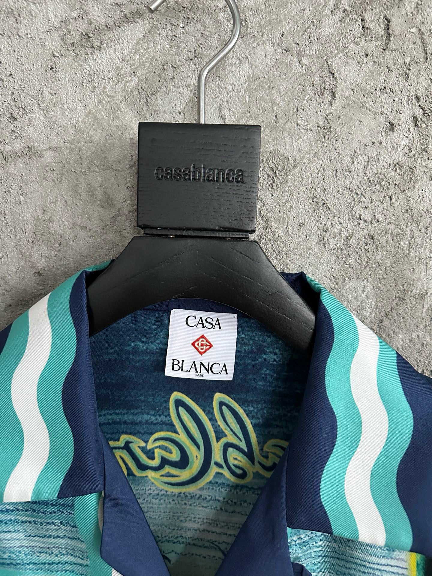 Casablanca Long Sleeve Shirt