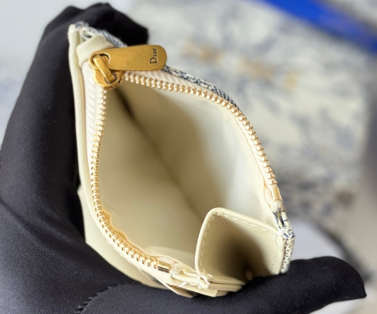 Dior Wallet