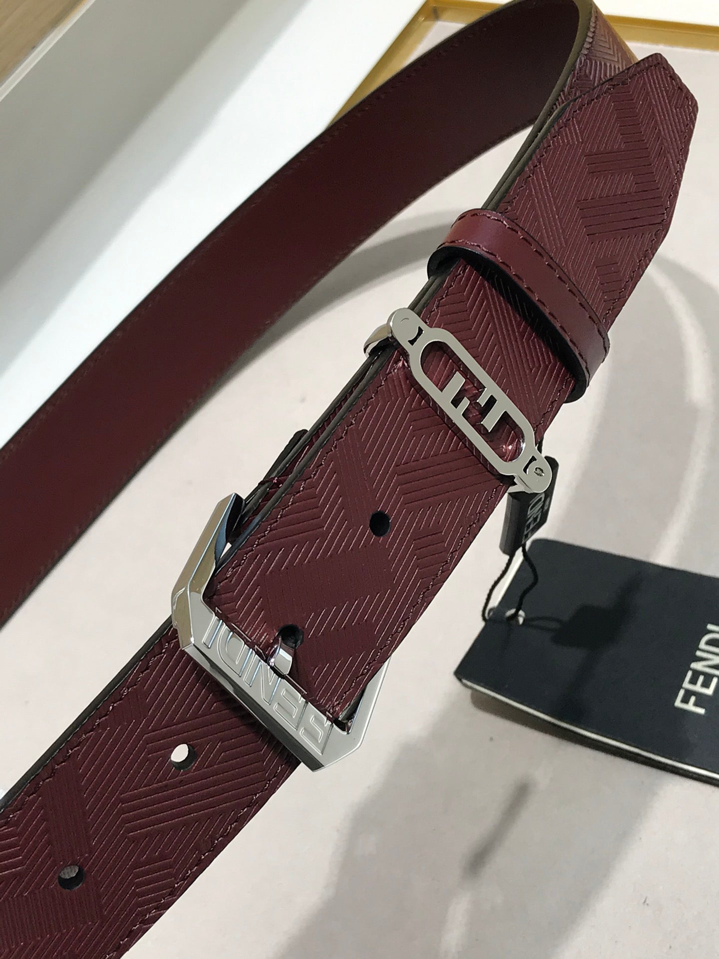 Fendi Belts