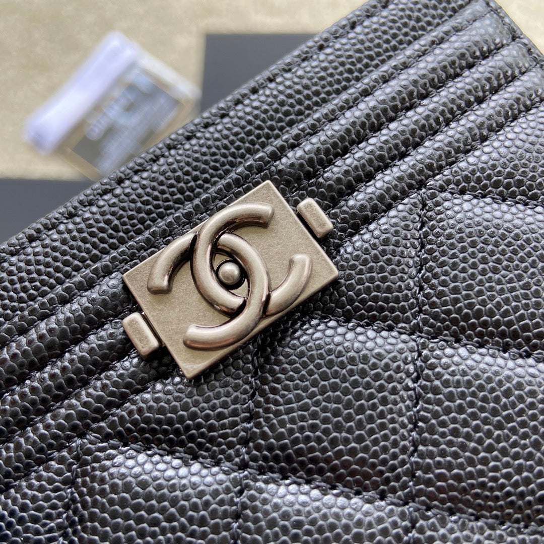 Chanel Card Holder