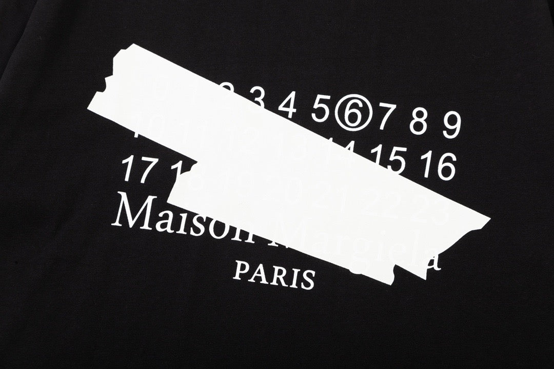 Camiseta Maison Margiela